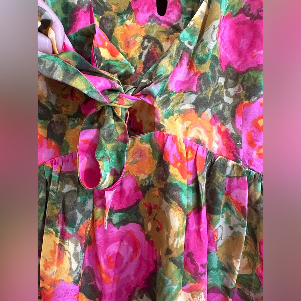 Flora Bea NWT Medium & Large ISABEL STYLE color SANTA ROSA - Picture 4 of 9